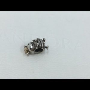 Pandora Original Queen Bee w 14k Gold